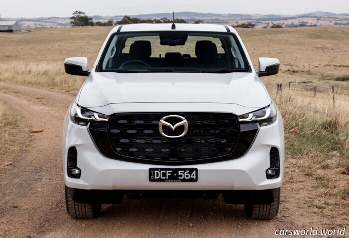 The EV Truck Trend Is Expanding, But Mazda Is Taking a Different Path | Carscoops